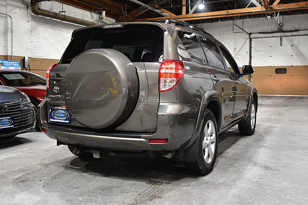 2009 Toyota RAV4 3rd Gen - Image 6 of 12