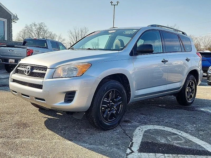 2009 Toyota RAV4 3rd Gen - Image 4 of 12