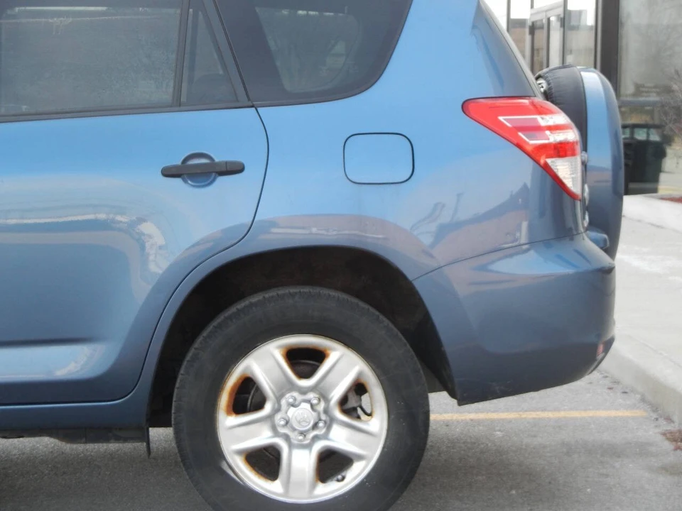 2009 Toyota RAV4 3rd Gen - Image 11 of 21
