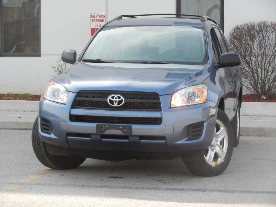 2009 Toyota RAV4 3rd Gen - Image 3 of 21