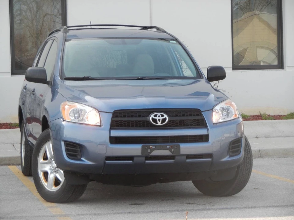 2009 Toyota RAV4 3rd Gen - Image 5 of 21