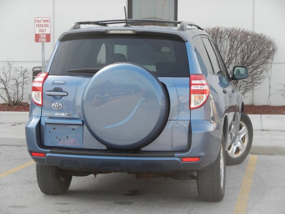 2009 Toyota RAV4 3rd Gen - Image 16 of 21