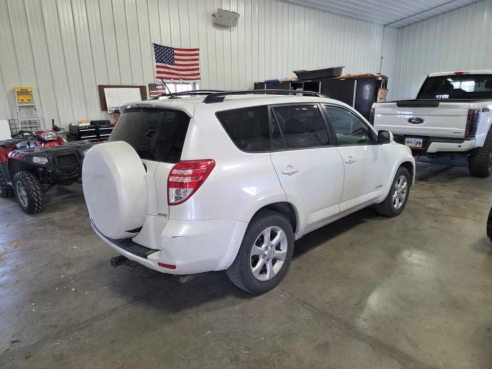 2009 Toyota RAV4 3rd Gen - Image 8 of 9