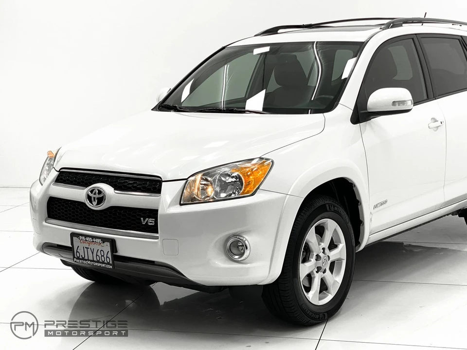 2009 Toyota RAV4 3rd Gen - Image 7 of 21