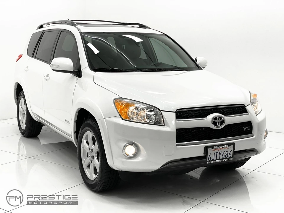 2009 Toyota RAV4 3rd Gen - Image 11 of 21