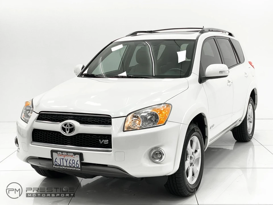 2009 Toyota RAV4 3rd Gen - Image 9 of 21
