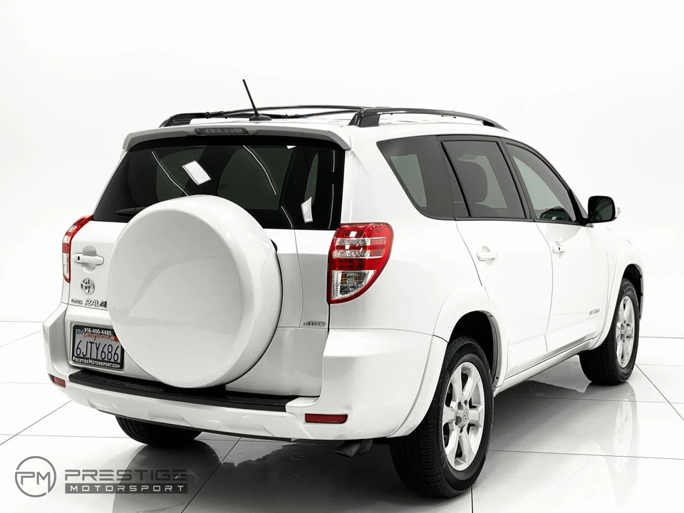 2009 Toyota RAV4 3rd Gen - Image 6 of 21