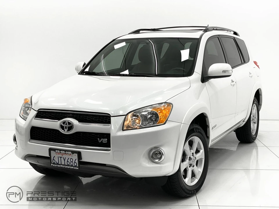 2009 Toyota RAV4 3rd Gen - Image 3 of 21