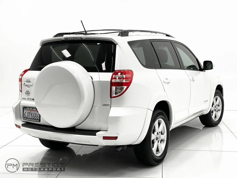 2009 Toyota RAV4 3rd Gen - Image 10 of 21