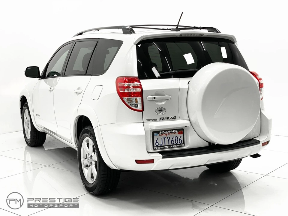 2009 Toyota RAV4 3rd Gen - Image 12 of 21