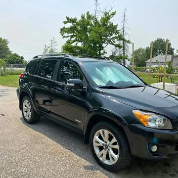 2009 Toyota RAV4