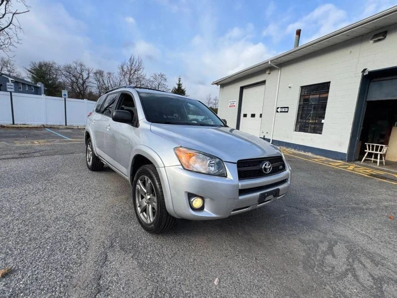 2009 Toyota RAV4 3rd Gen - Image 4 of 12