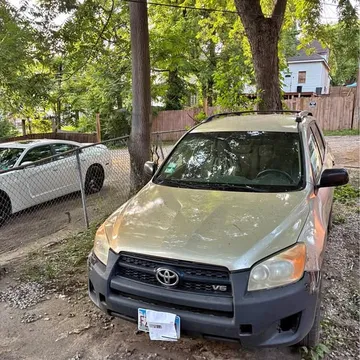 2009 Toyota RAV4 Sport
