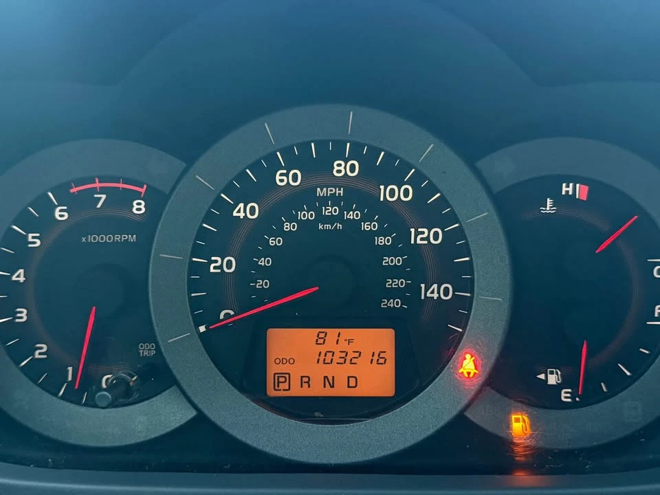 2009 Toyota RAV4 3rd Gen - Image 16 of 20