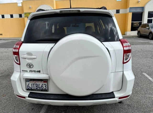 2009 Toyota RAV4 3rd Gen - Image 4 of 14