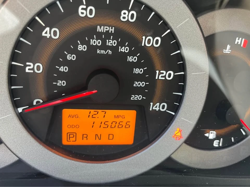 2009 Toyota RAV4 3rd Gen - Image 4 of 9
