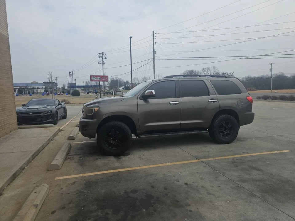 2009 Toyota Sequoia 2nd Gen - Image 5 of 7