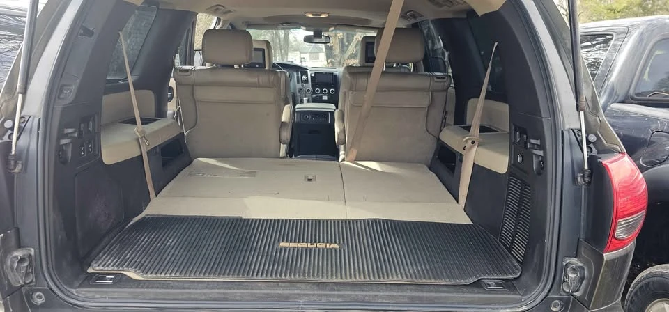 2009 Toyota Sequoia 2nd Gen - Image 3 of 7