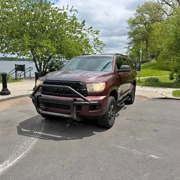 2009 Toyota Sequoia SR5