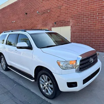 2009 Toyota Sequoia SR5 Sport Utility 4D
