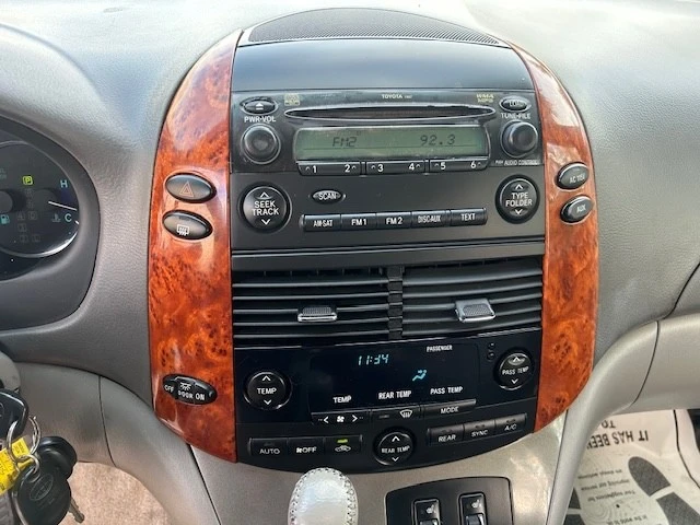 2009 Toyota Sienna 2nd Gen - Image 18 of 21