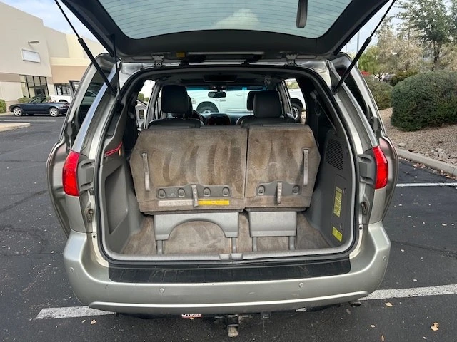 2009 Toyota Sienna 2nd Gen - Image 16 of 21