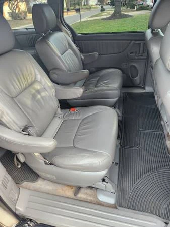 2009 Toyota Sienna 2nd Gen - Image 7 of 10