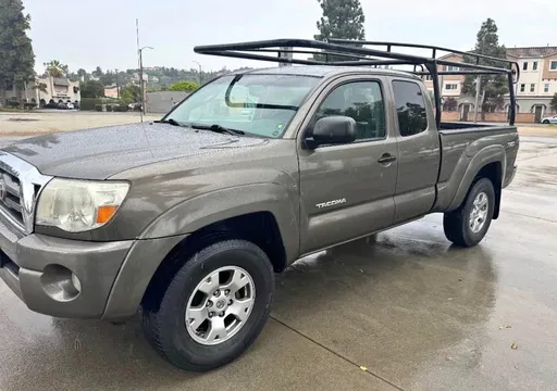 2009 Toyota Tacoma Access Cab TRD Off-Road Pickup 4D 6 ft