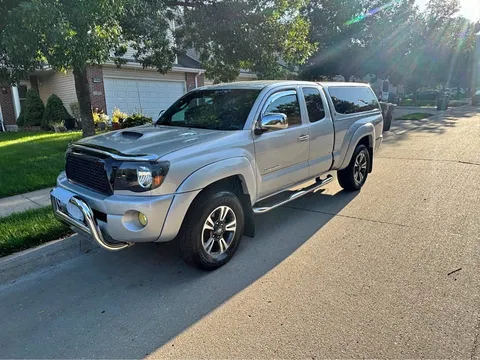 2009 Toyota Tacoma Access Cab TRD Sport Pickup 4D 6 ft