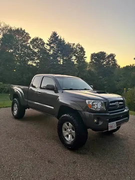2009 Toyota Tacoma Access Cab TRD Sport Pickup 4D 6 ft