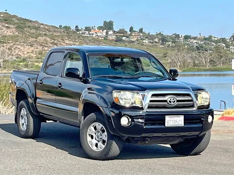 2009 Toyota Tacoma Double Cab TRD Off-Road Pickup 4D 5 ft