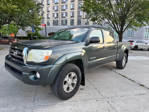 2009 Toyota Tacoma Double Cab TRD Off-Road Pickup 4D 6 ft
