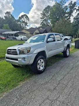 2009 Toyota Tacoma Double Cab TRD Sport Pickup 4D 5 ft