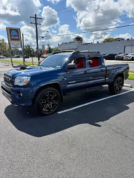 2009 Toyota Tacoma Double Cab TRD Sport Pickup 4D 6 ft