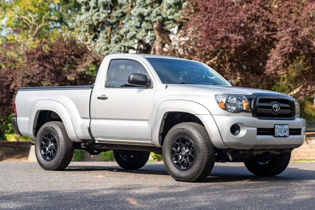 2009 Toyota Tacoma 2nd Gen - Image 3 of 31