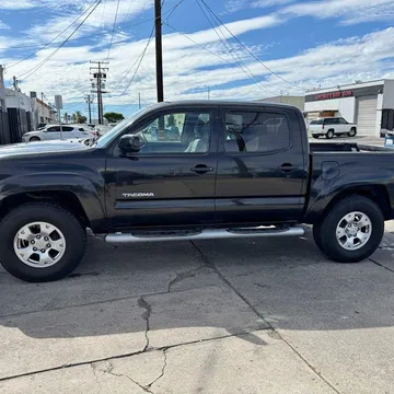 2009 Toyota Tacoma TRD