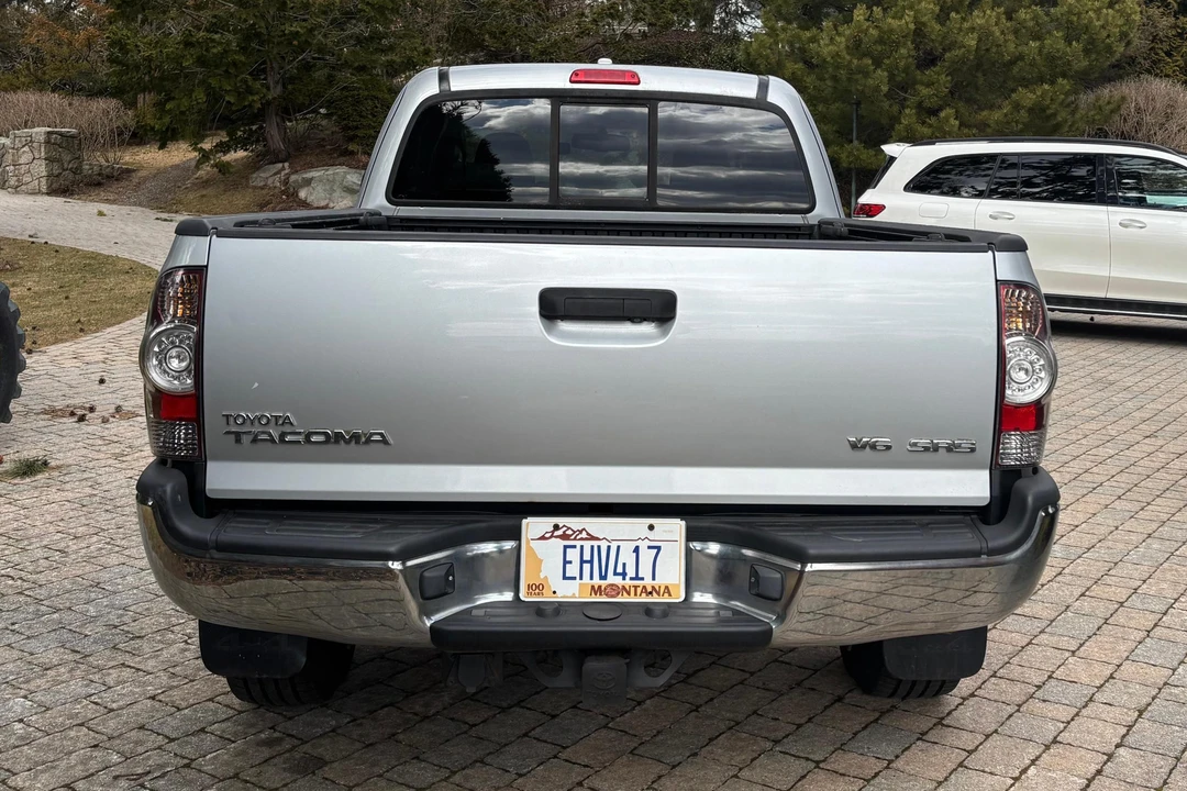 2009 Toyota Tacoma 2nd Gen - Image 5 of 31