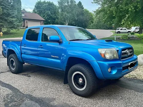 2009 Toyota Tacoma TRD Sport Pickup 4D 5 ft