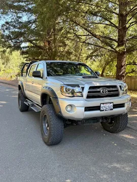 2009 Toyota Tacoma TRD Sport Pickup 4D 5 ft