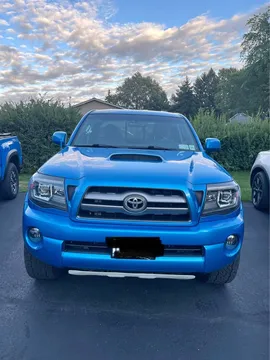 2009 Toyota Tacoma TRD Sport Pickup 4D 6 ft