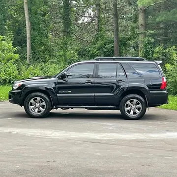 2009 Toyota 4Runner Urban Runner Edition