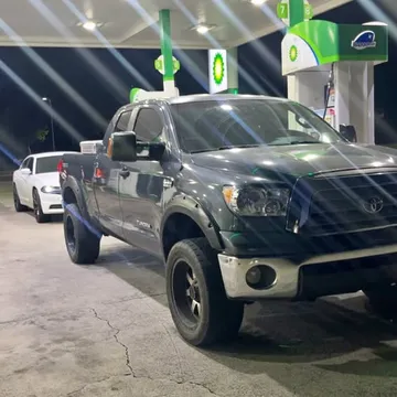 2009 Toyota Tundra Double Cab TRD