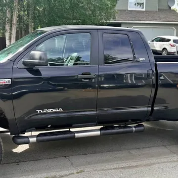 2009 Toyota Tundra TRD Off Road