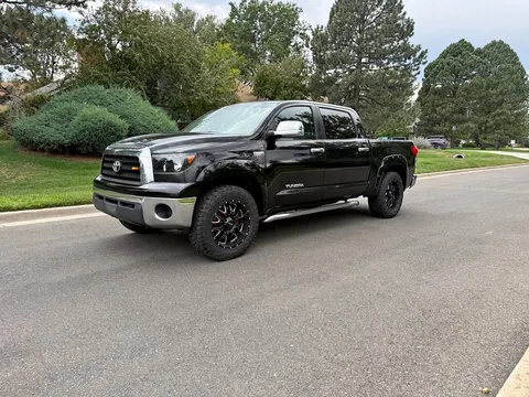 2009 Toyota Tundra TRD Pro Pickup 4D 5 1/2 ft