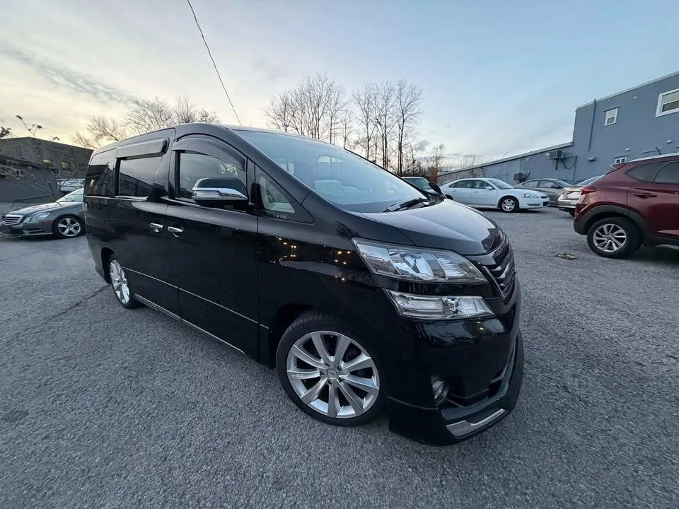 2009 Toyota Previa/Estima 3rd Gen - Image 8 of 20