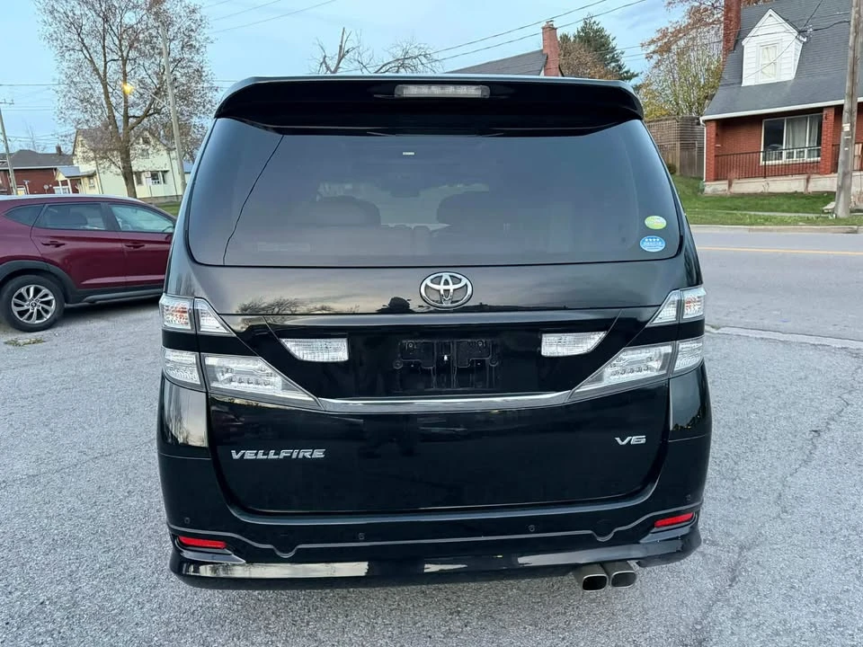 2009 Toyota Previa/Estima 3rd Gen - Image 5 of 20