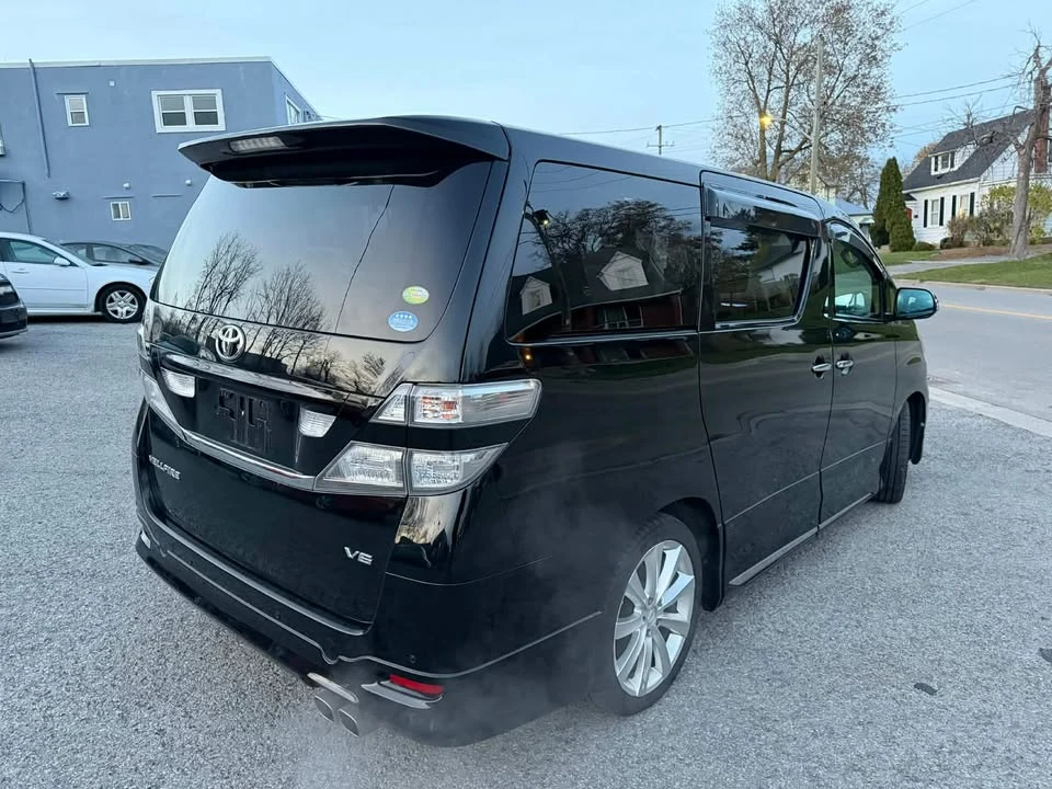2009 Toyota Previa/Estima 3rd Gen - Image 6 of 20