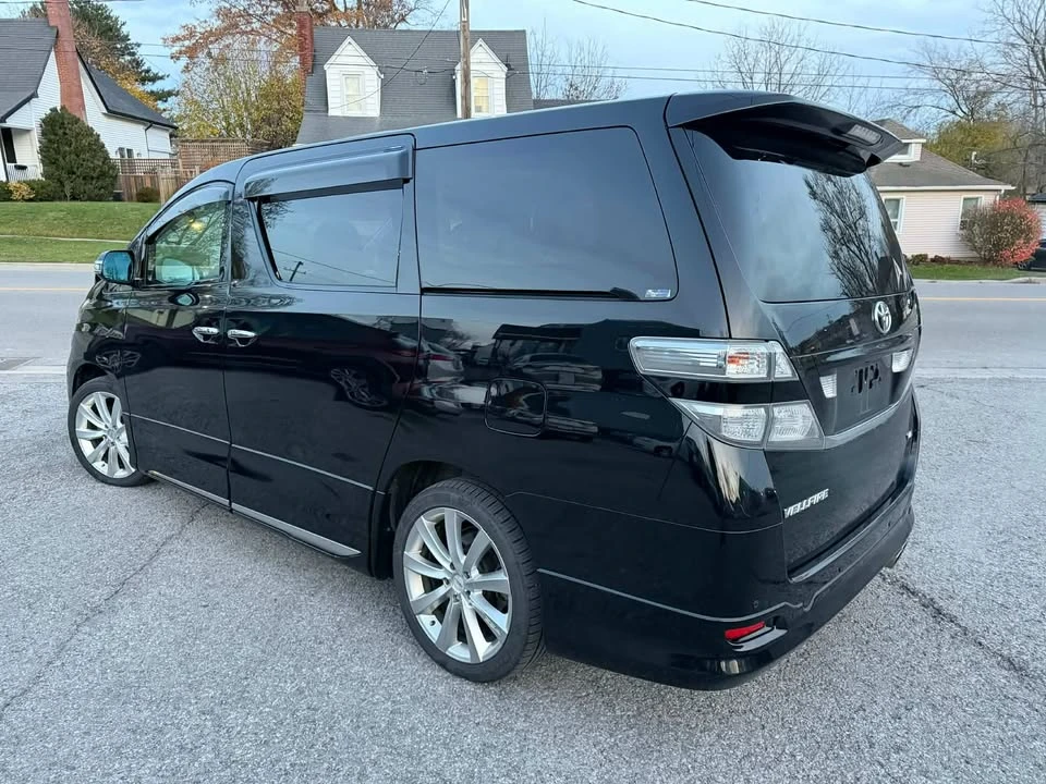 2009 Toyota Previa/Estima 3rd Gen - Image 4 of 20