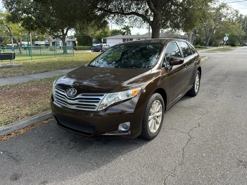 2009 Toyota Venza - Image 7 of 19