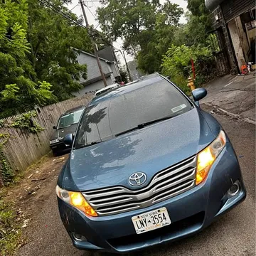 2009 Toyota Venza LE Sport Utility 4D